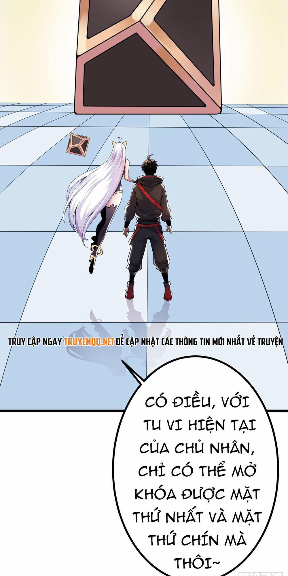 Nghịch Thiên Chiến Kỷ 2 trang 9