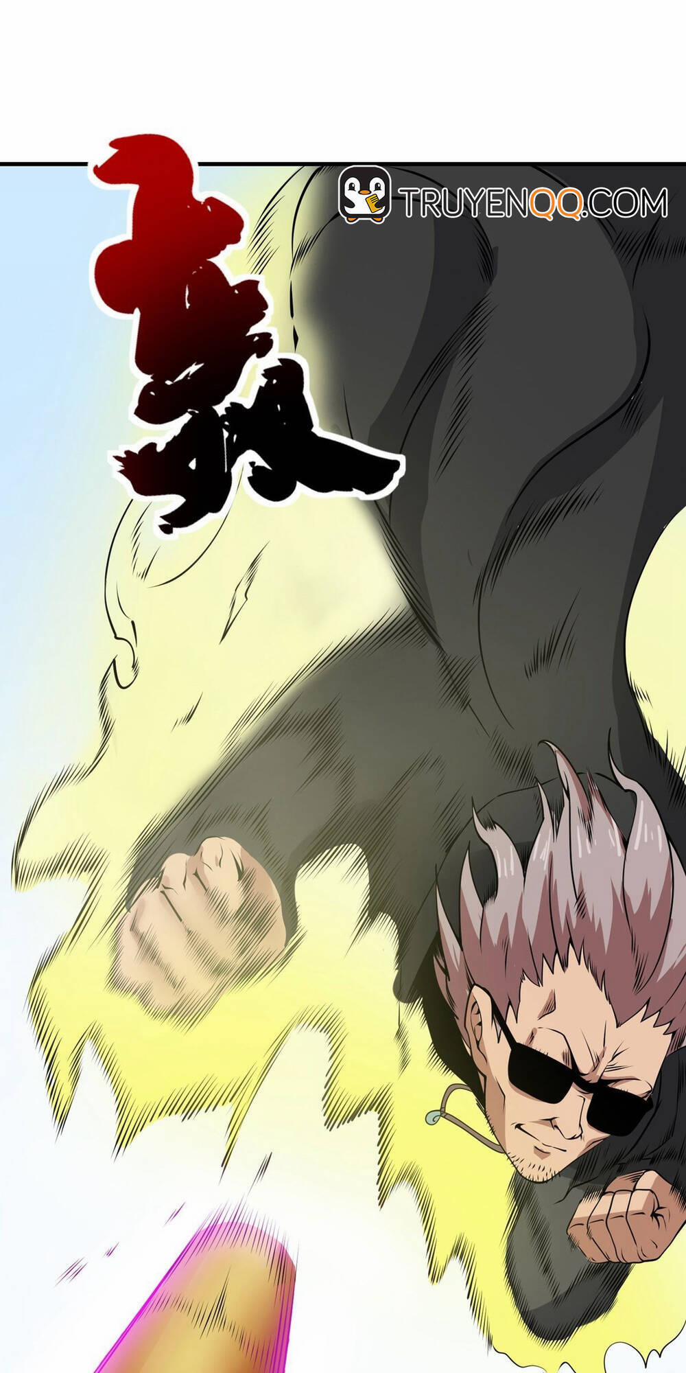 Nghịch Thiên Chiến Kỷ 20 trang 1