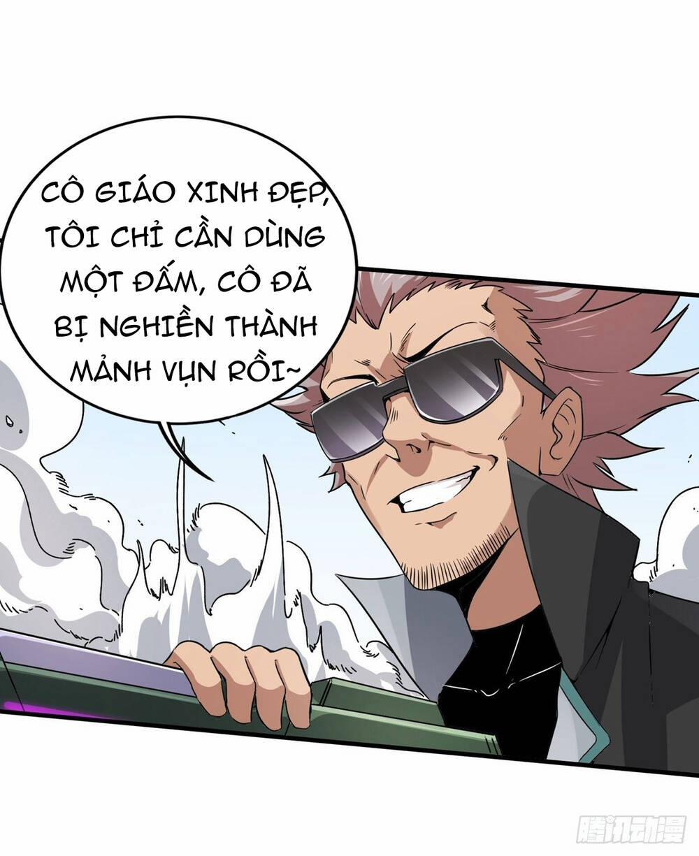 Nghịch Thiên Chiến Kỷ 20 trang 11