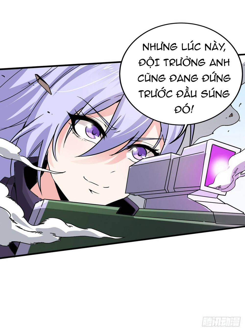 Nghịch Thiên Chiến Kỷ 20 trang 12