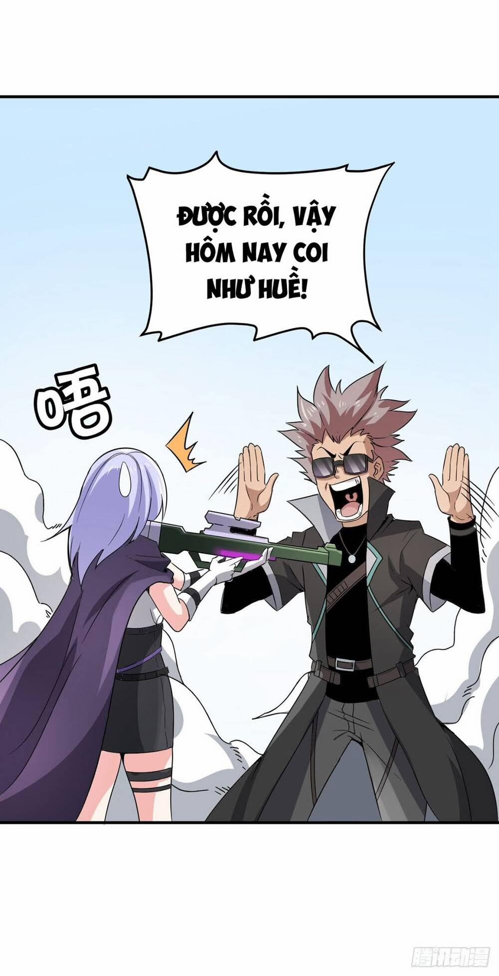 Nghịch Thiên Chiến Kỷ 20 trang 13