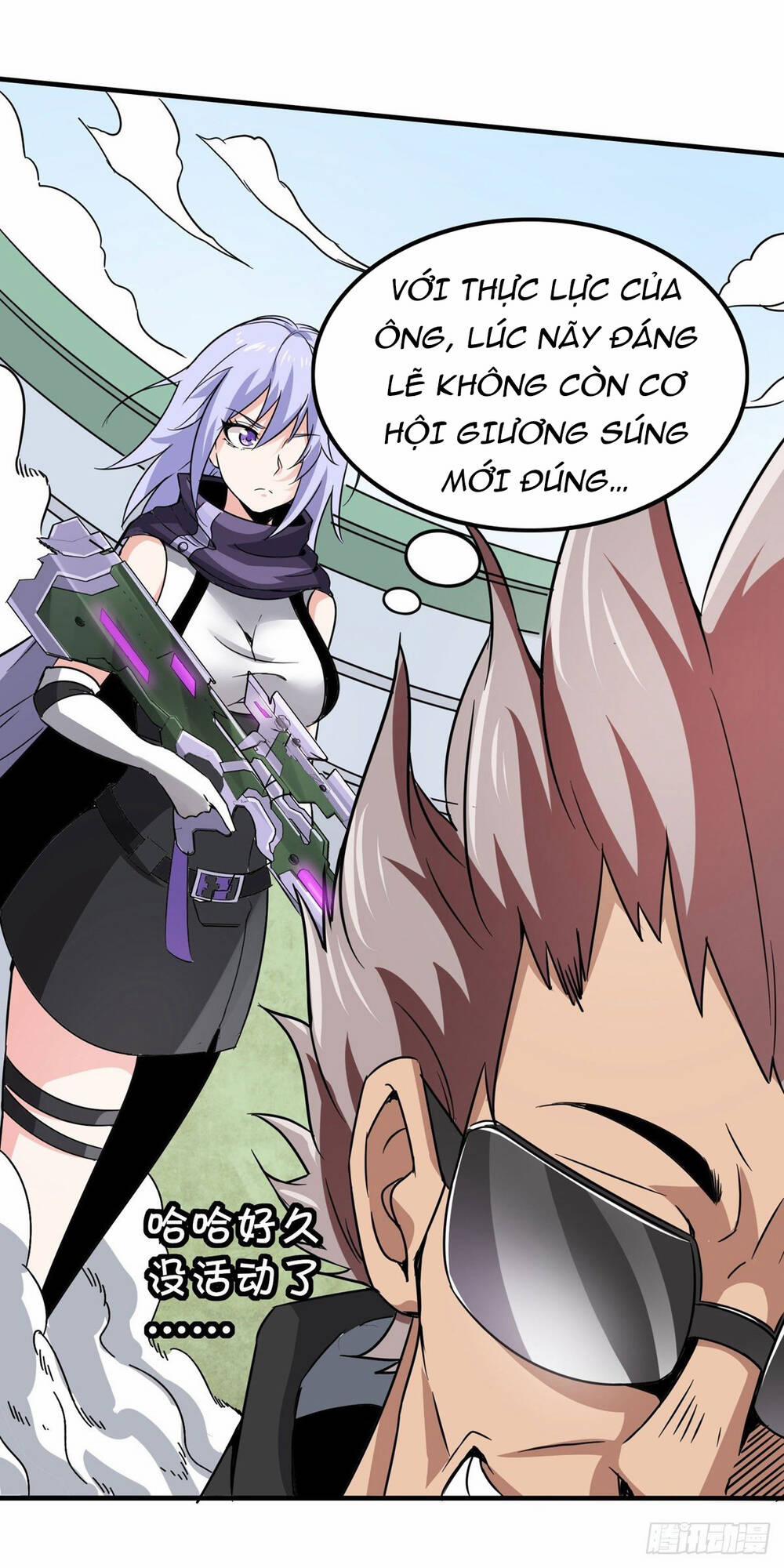 Nghịch Thiên Chiến Kỷ 20 trang 14