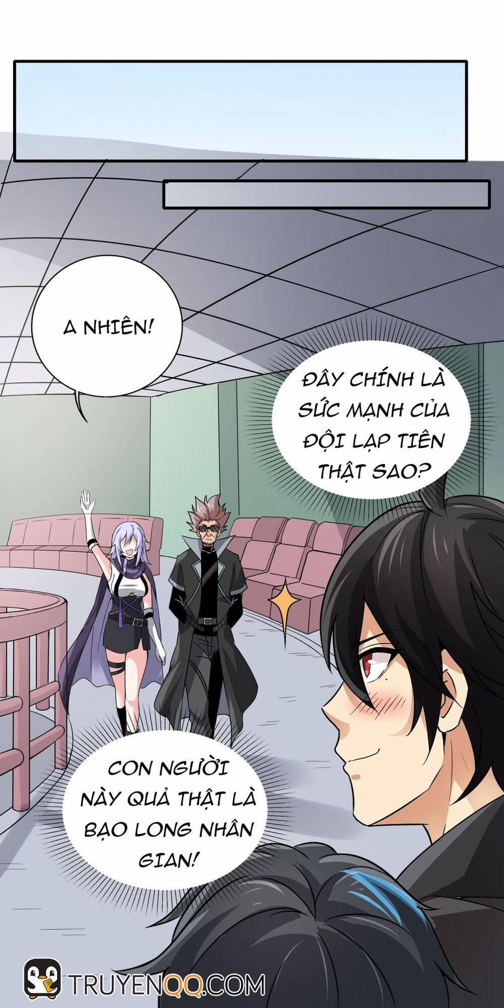 Nghịch Thiên Chiến Kỷ 20 trang 15