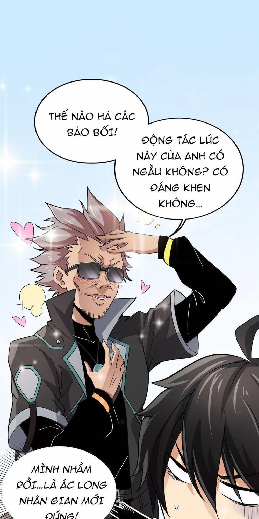 Nghịch Thiên Chiến Kỷ 20 trang 17