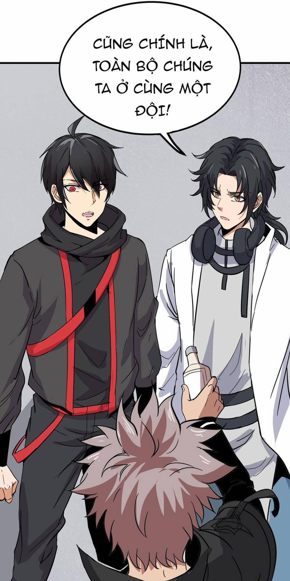 Nghịch Thiên Chiến Kỷ 20 trang 24