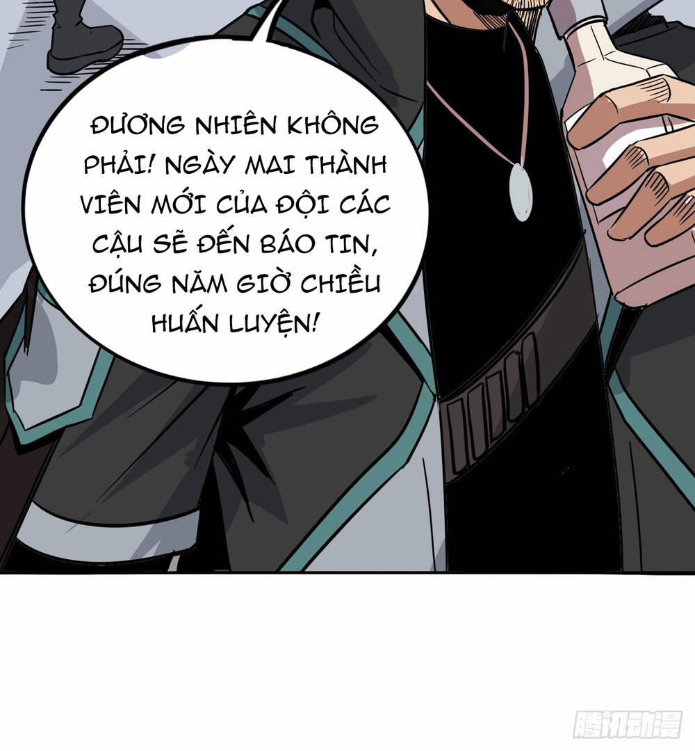 Nghịch Thiên Chiến Kỷ 20 trang 28