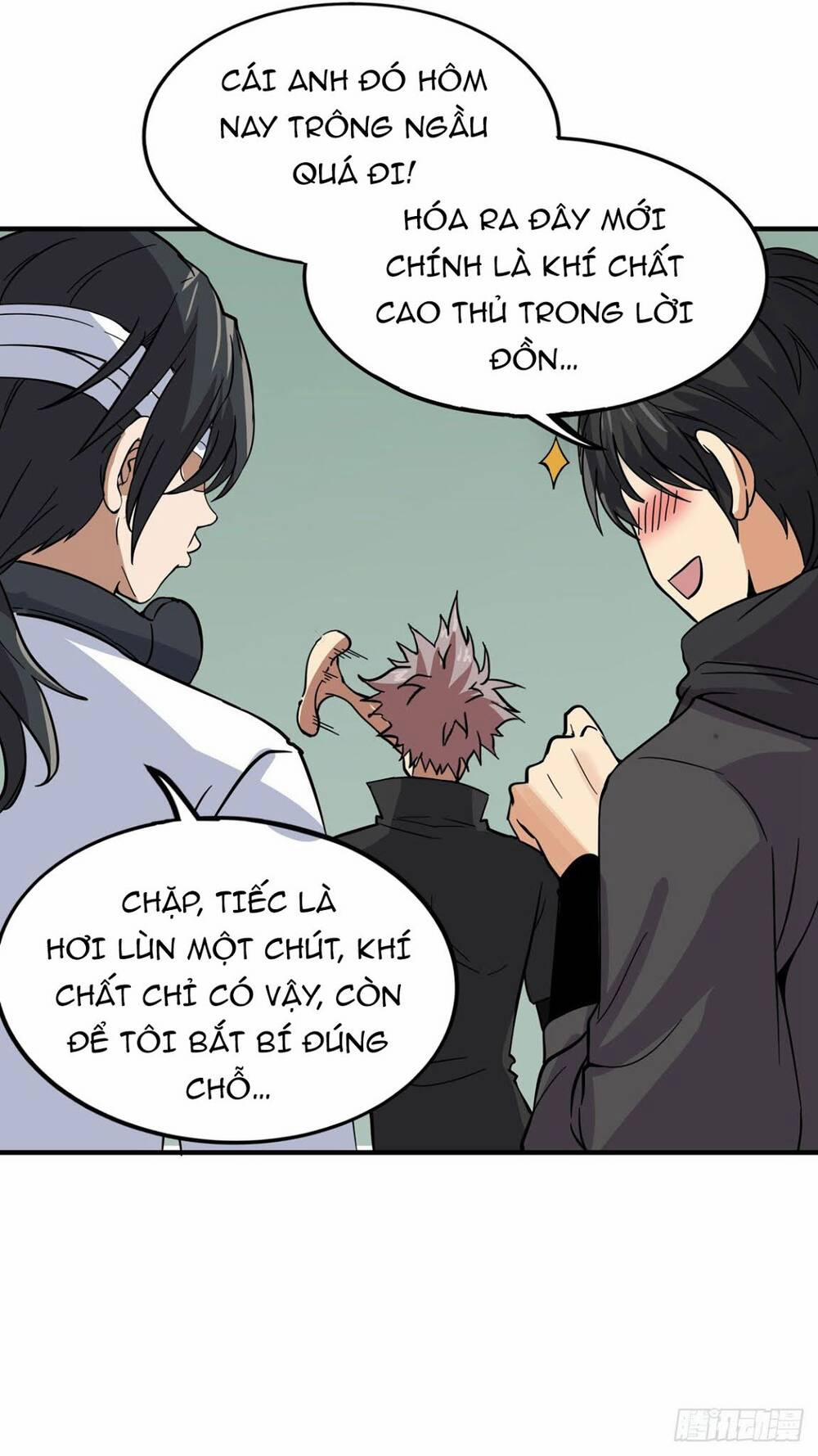 Nghịch Thiên Chiến Kỷ 20 trang 29