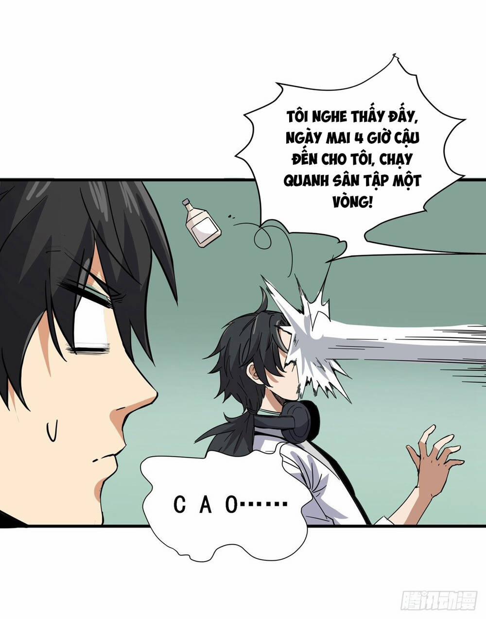 Nghịch Thiên Chiến Kỷ 20 trang 30