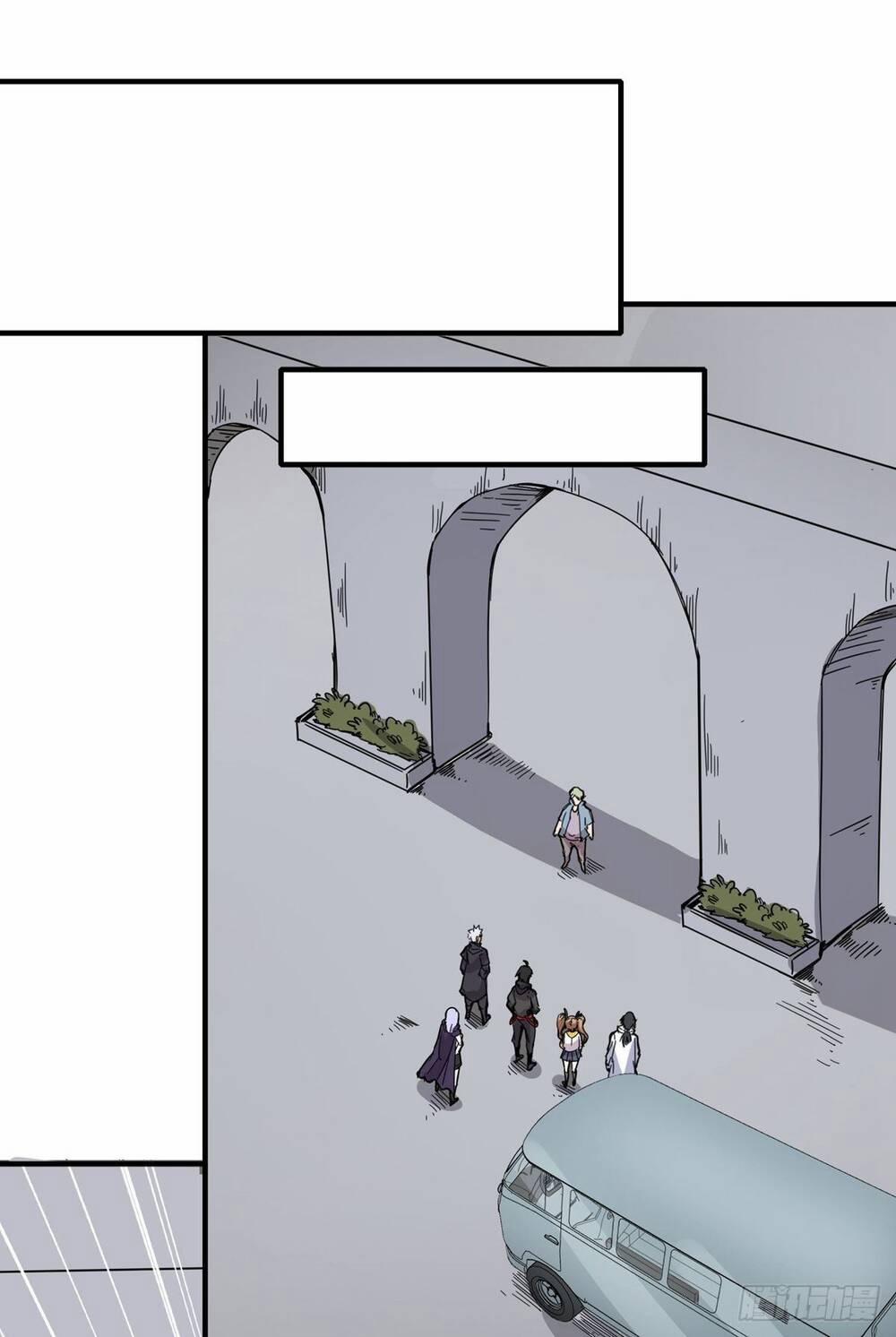 Nghịch Thiên Chiến Kỷ 20 trang 31