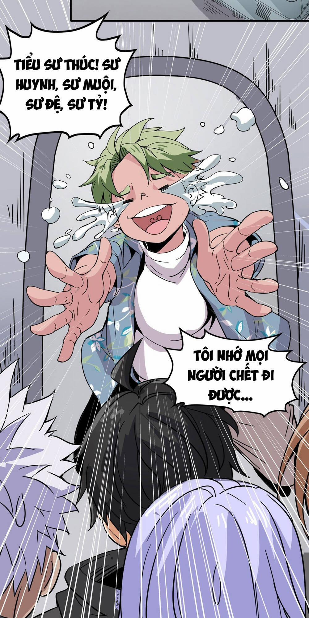 Nghịch Thiên Chiến Kỷ 20 trang 32