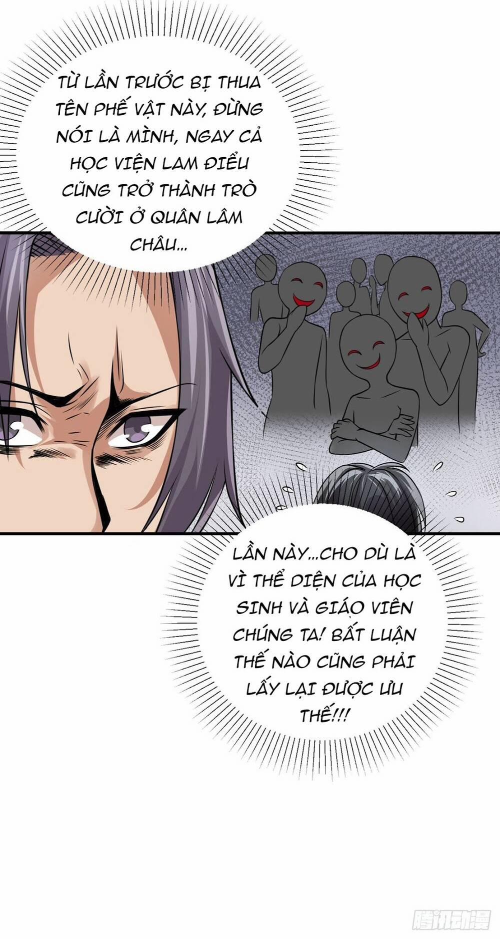 Nghịch Thiên Chiến Kỷ 20 trang 36