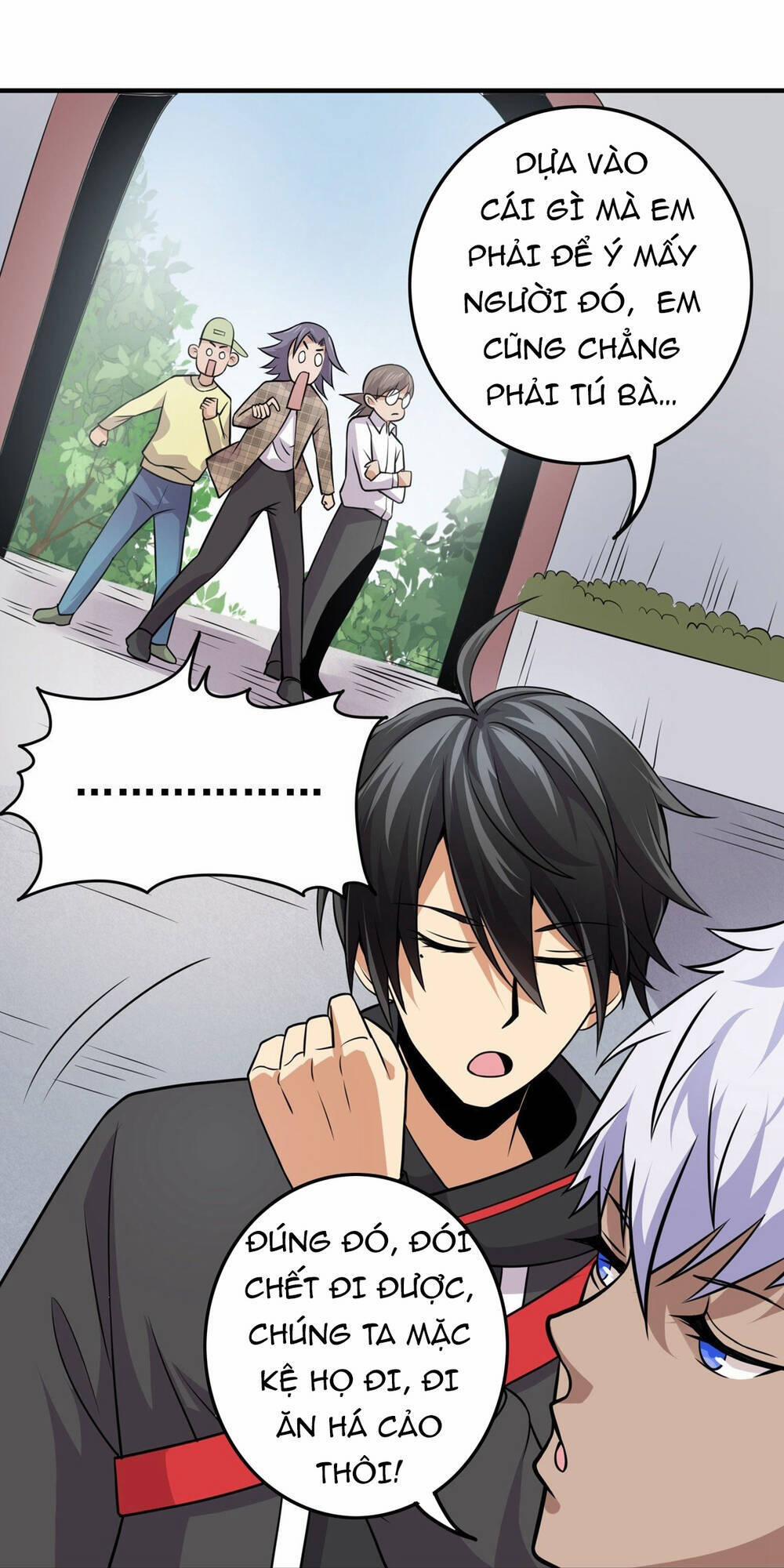 Nghịch Thiên Chiến Kỷ 20 trang 37