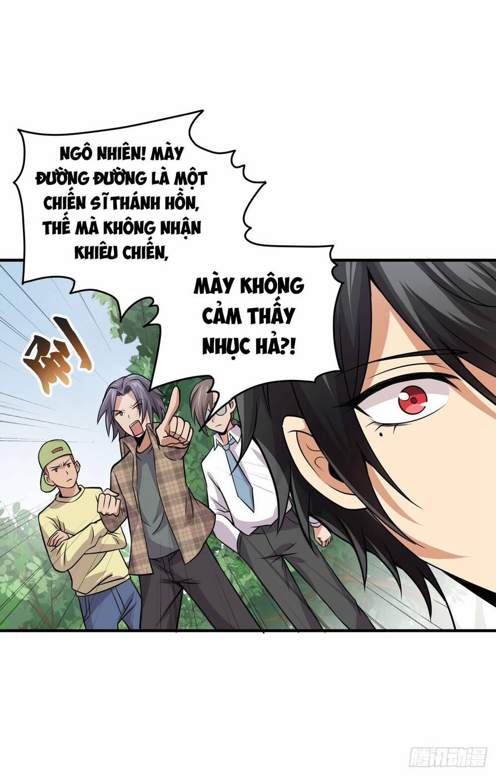 Nghịch Thiên Chiến Kỷ 20 trang 39