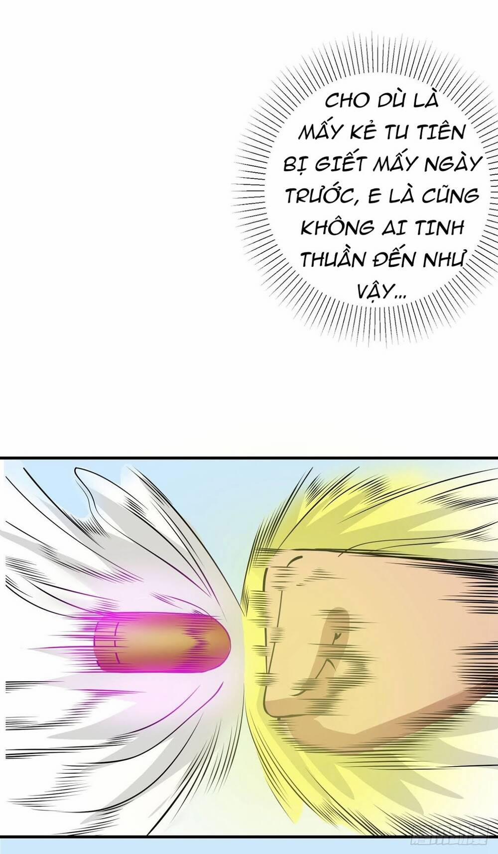 Nghịch Thiên Chiến Kỷ 20 trang 4