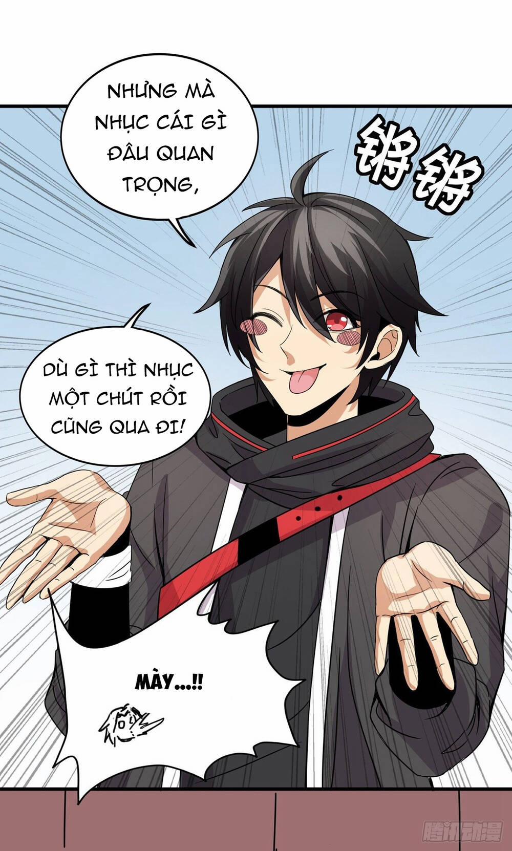 Nghịch Thiên Chiến Kỷ 20 trang 41