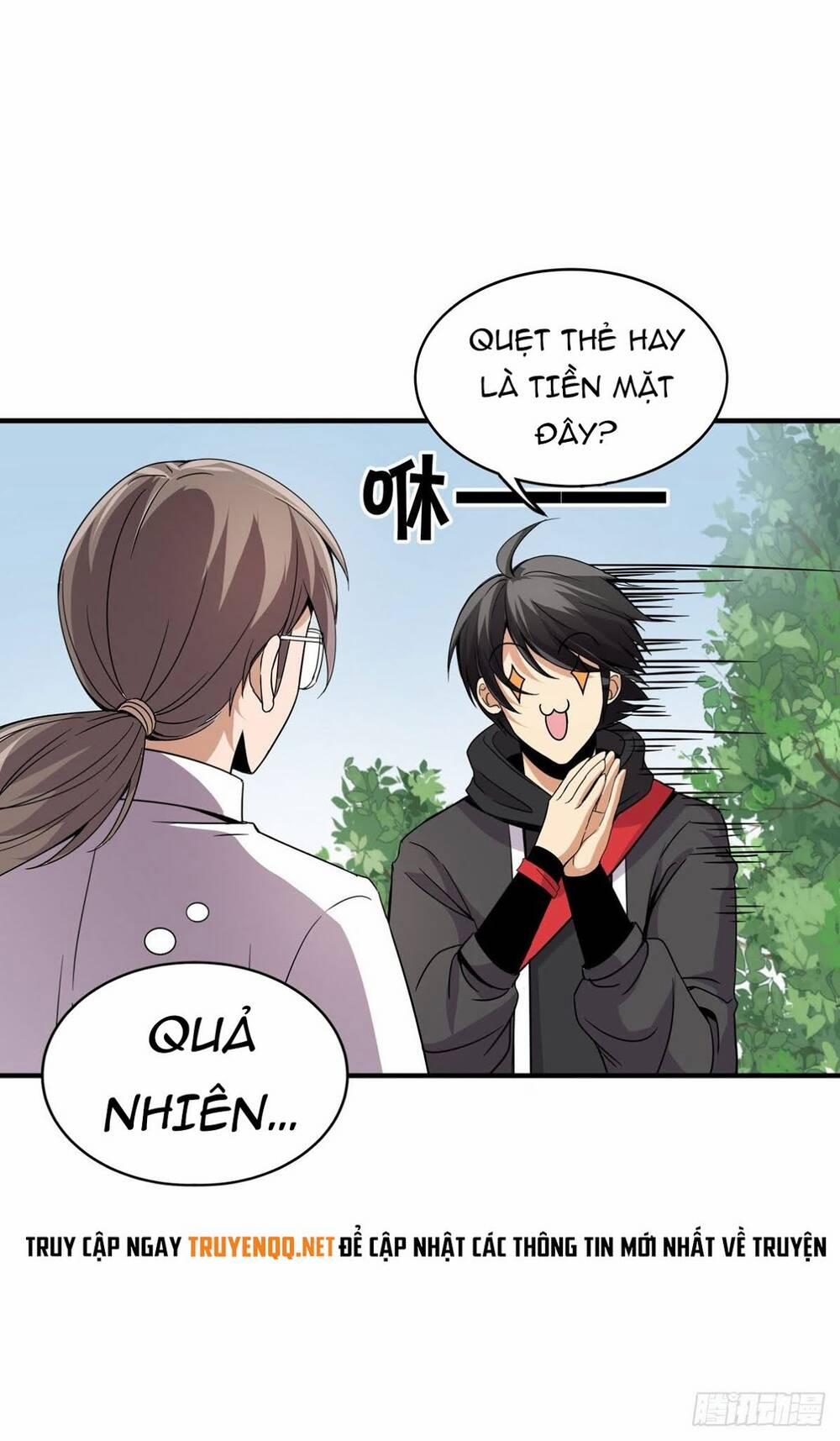 Nghịch Thiên Chiến Kỷ 20 trang 45