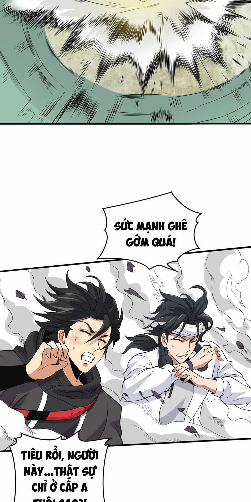 Nghịch Thiên Chiến Kỷ 20 trang 6