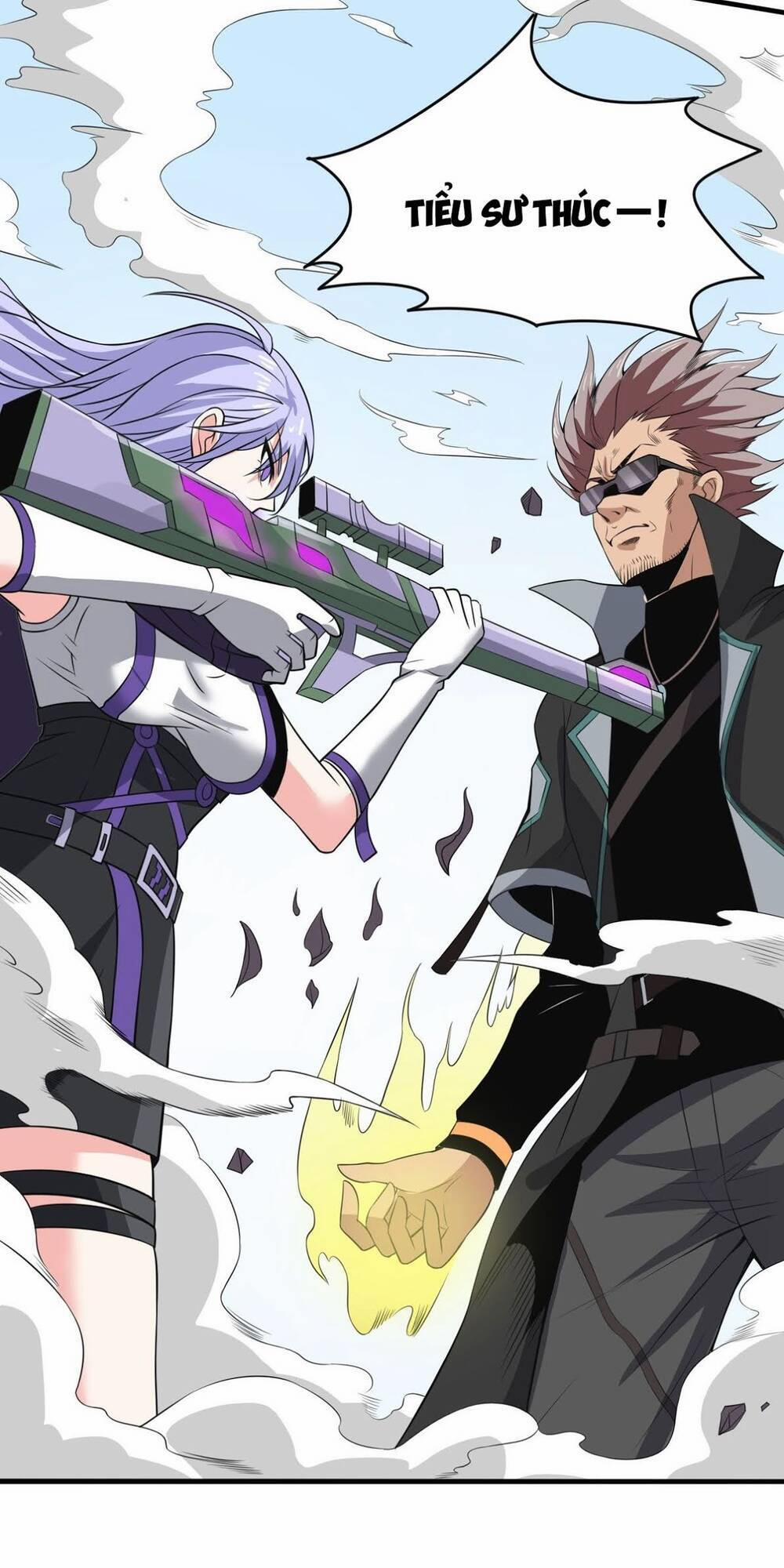 Nghịch Thiên Chiến Kỷ 20 trang 9