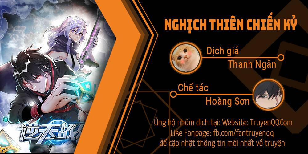 Nghịch Thiên Chiến Kỷ 21 trang 0