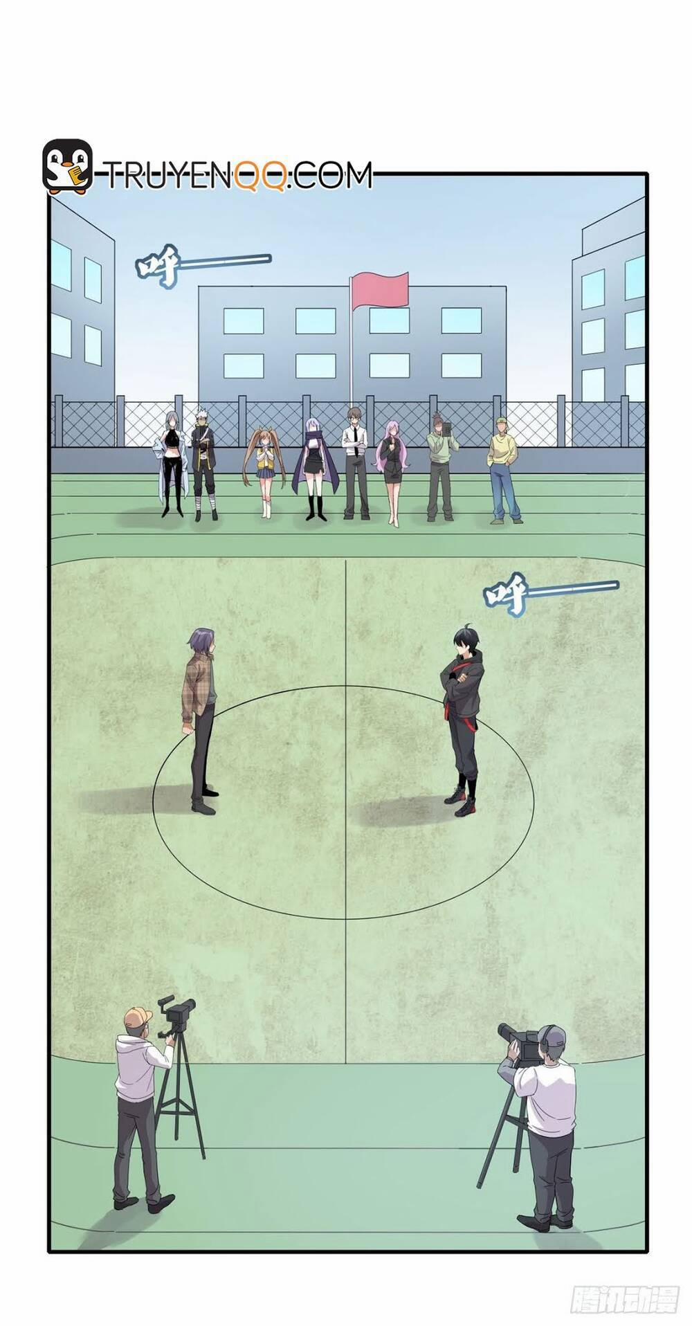 Nghịch Thiên Chiến Kỷ 21 trang 1