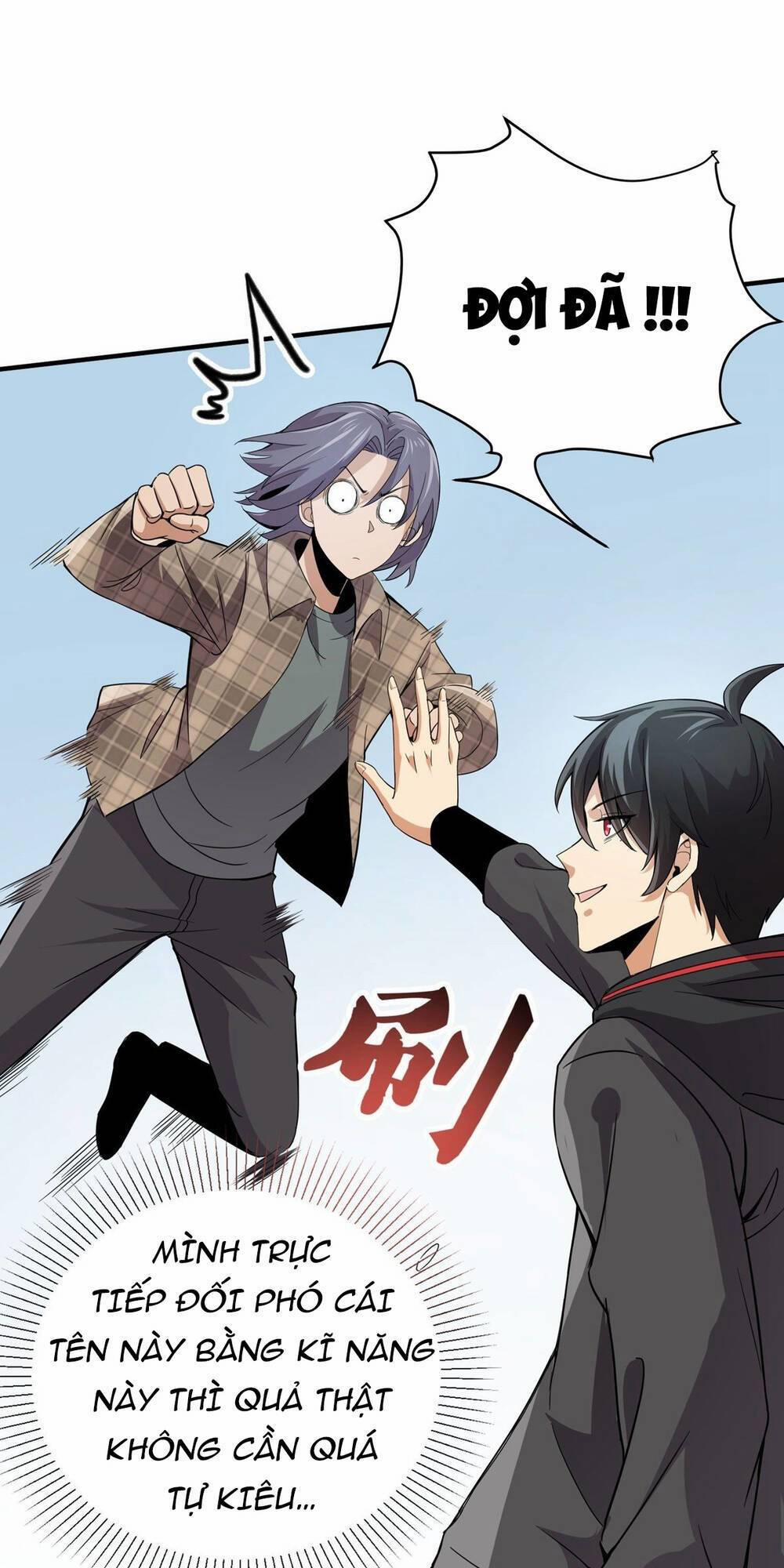 Nghịch Thiên Chiến Kỷ 21 trang 10