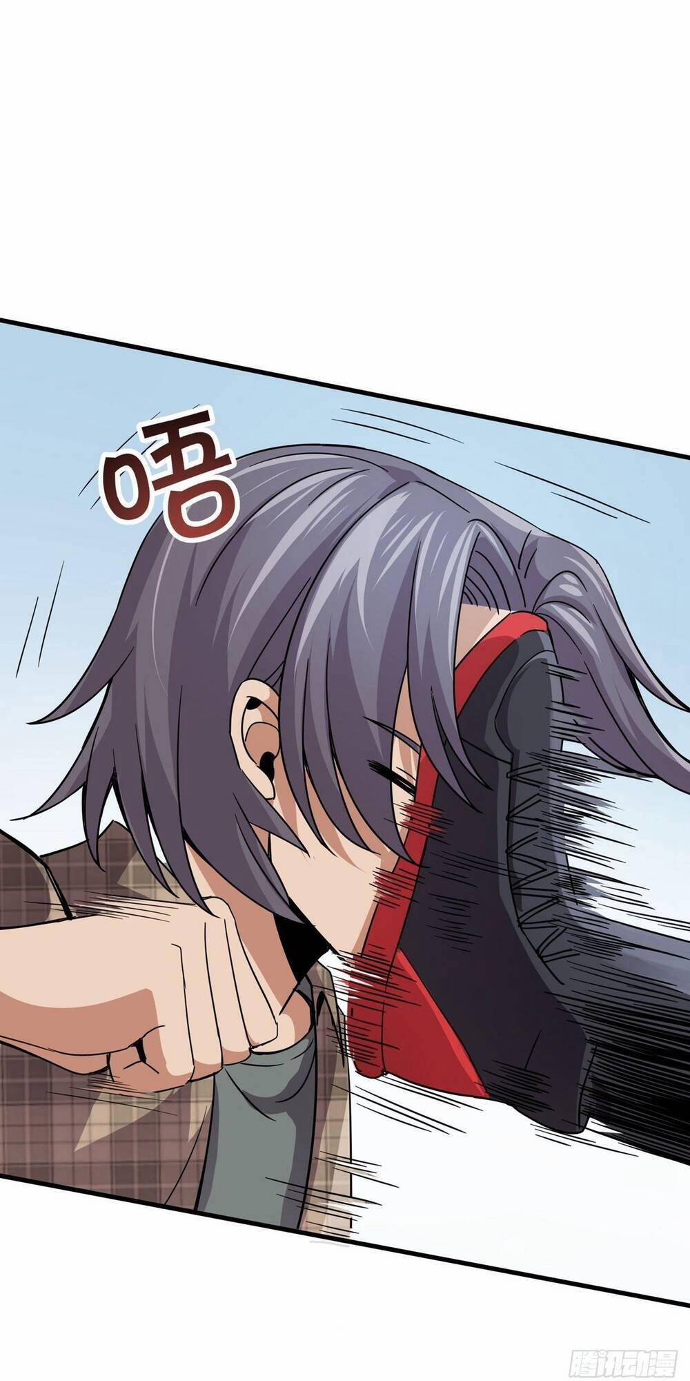 Nghịch Thiên Chiến Kỷ 21 trang 12