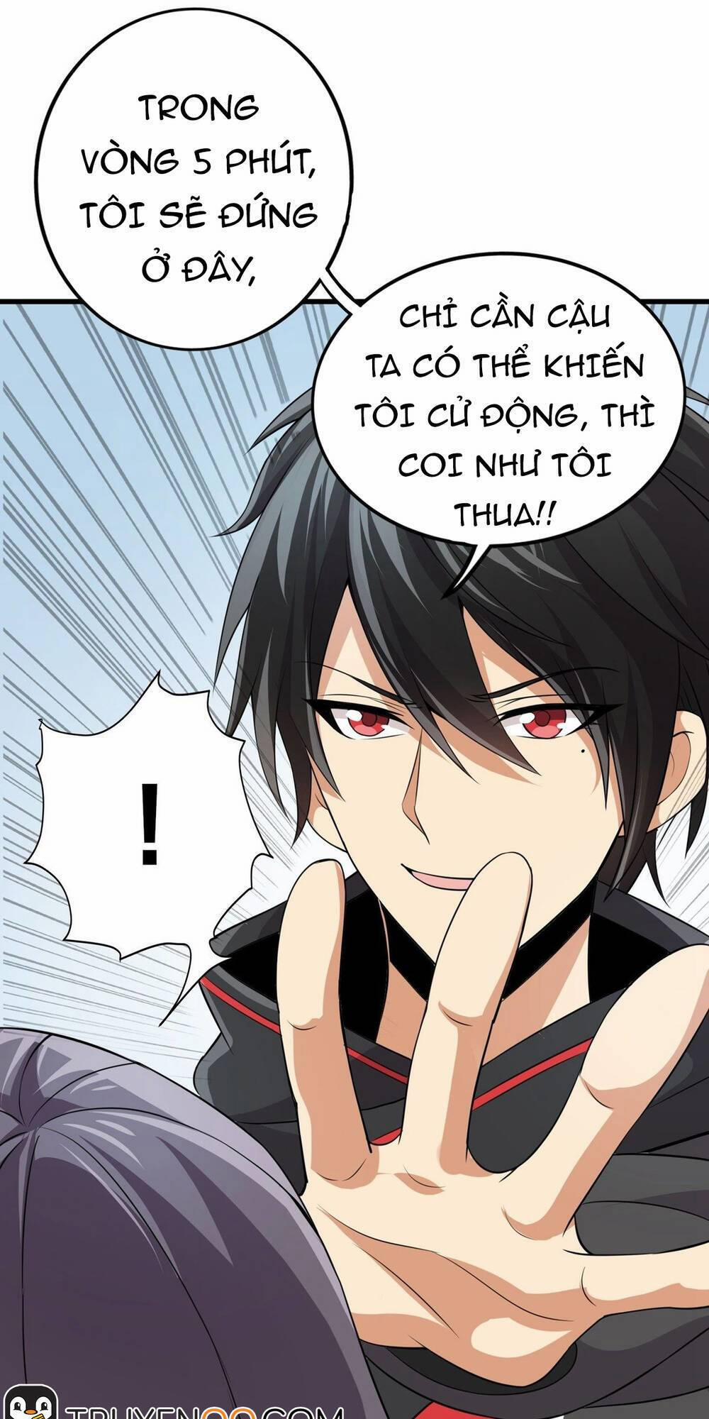 Nghịch Thiên Chiến Kỷ 21 trang 17