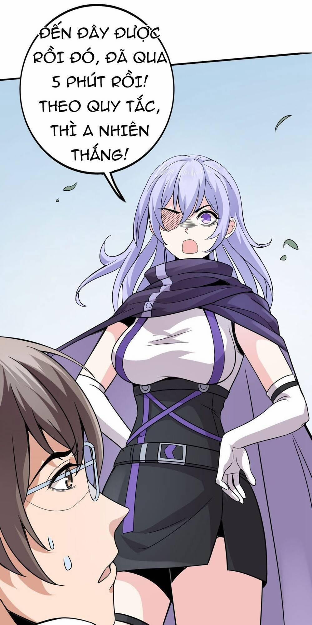 Nghịch Thiên Chiến Kỷ 21 trang 46