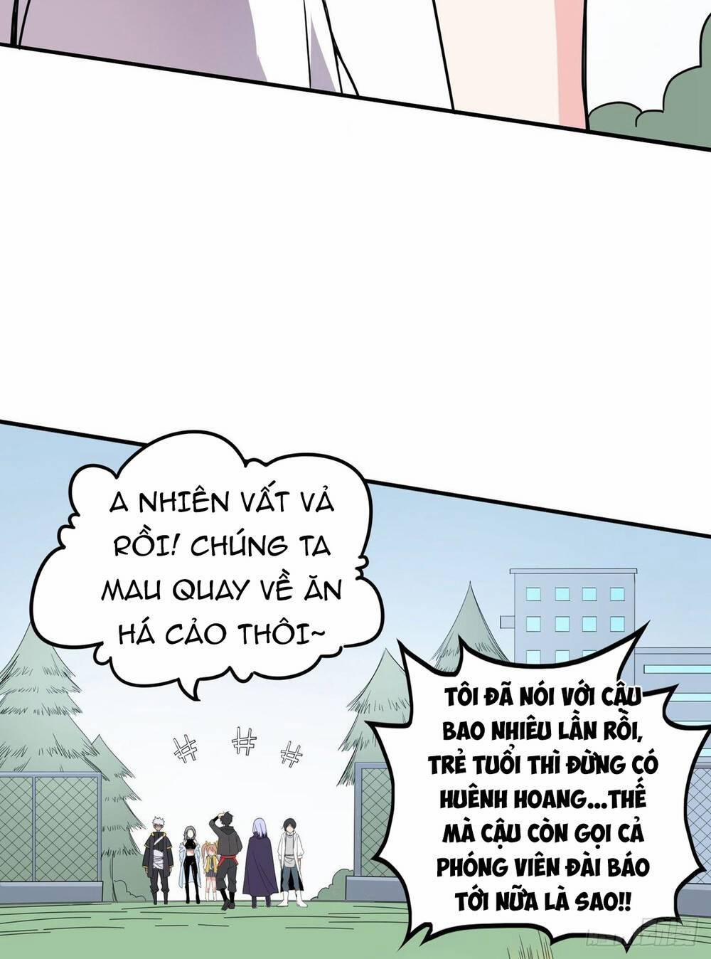 Nghịch Thiên Chiến Kỷ 21 trang 48