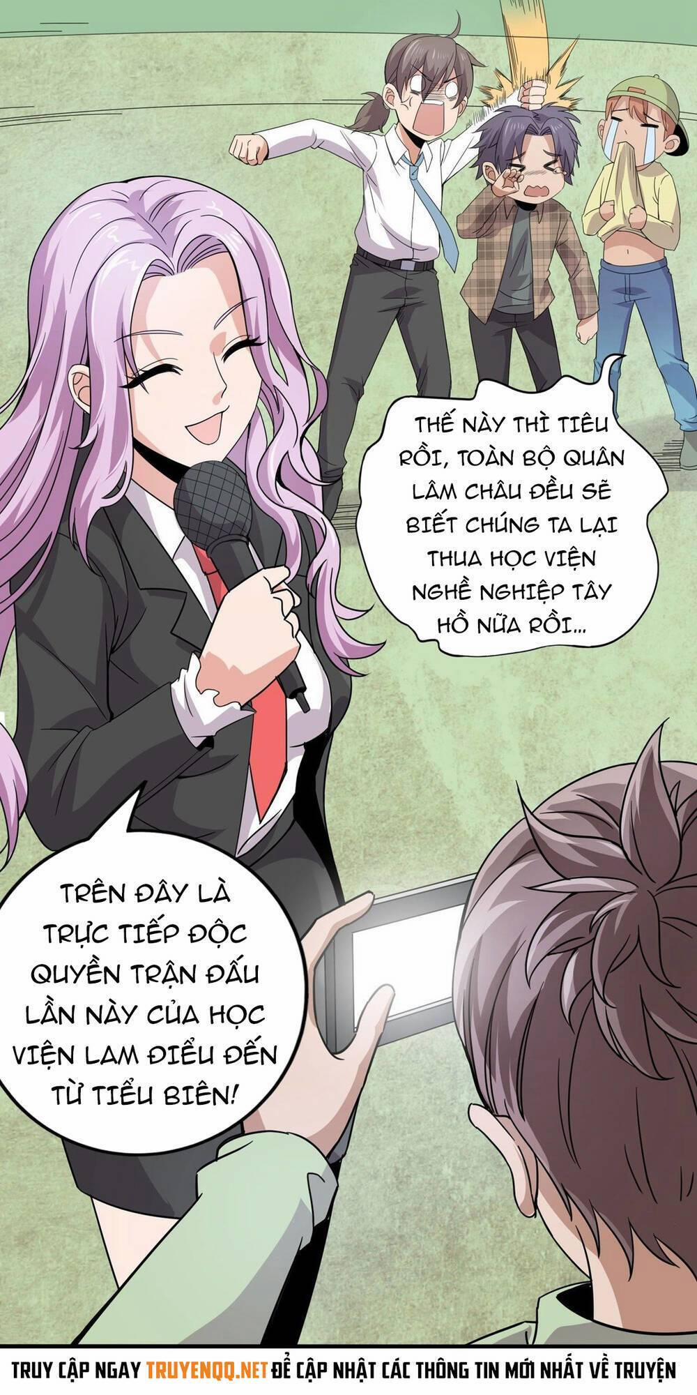 Nghịch Thiên Chiến Kỷ 21 trang 49