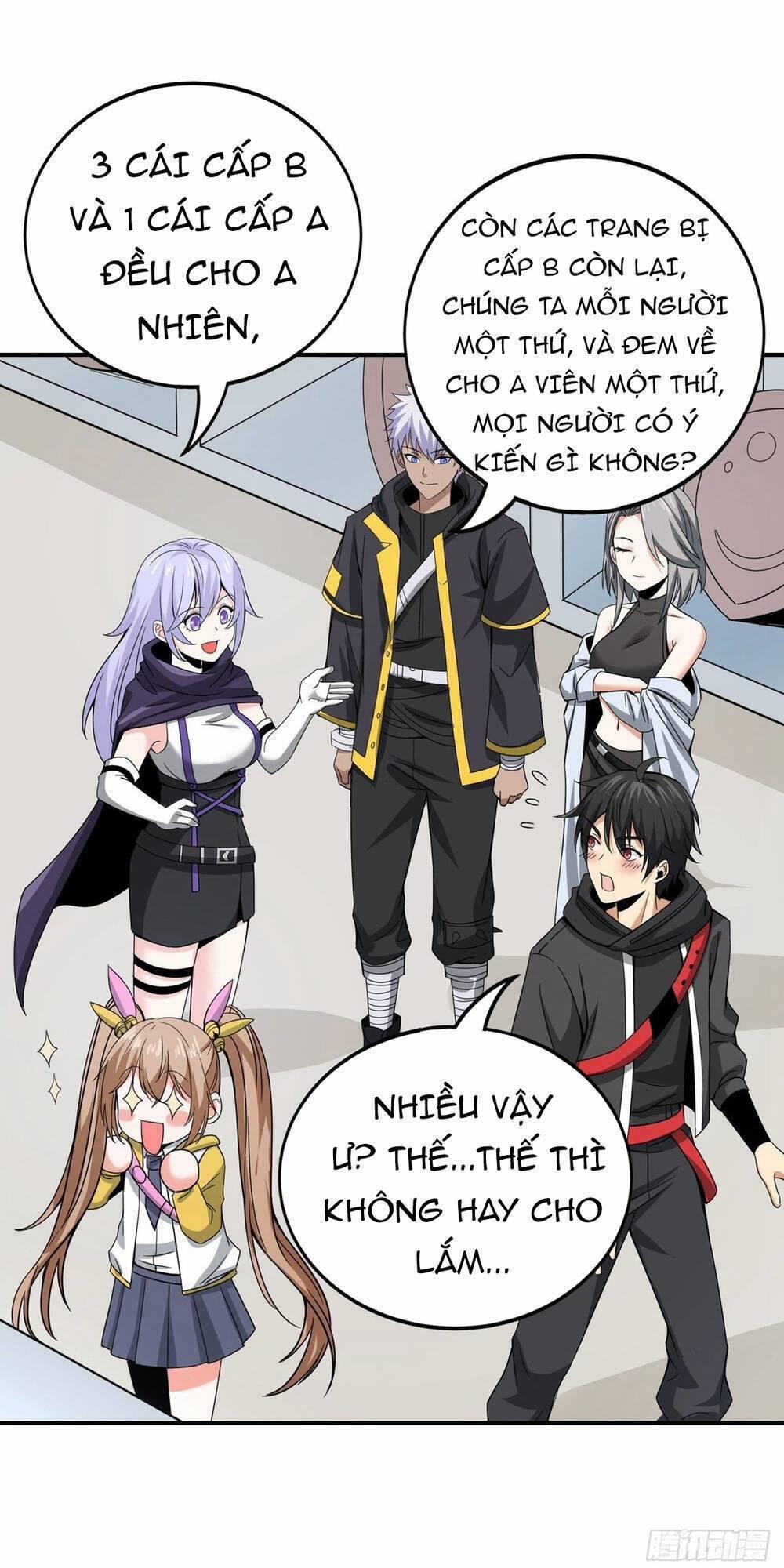 Nghịch Thiên Chiến Kỷ 22 trang 10