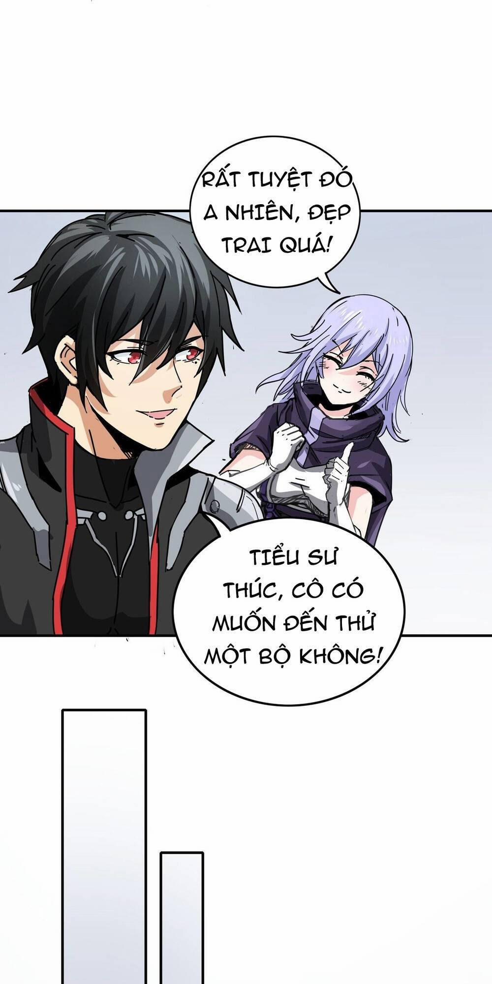 Nghịch Thiên Chiến Kỷ 22 trang 21