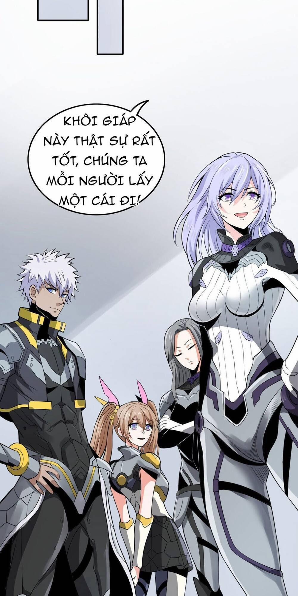 Nghịch Thiên Chiến Kỷ 22 trang 23