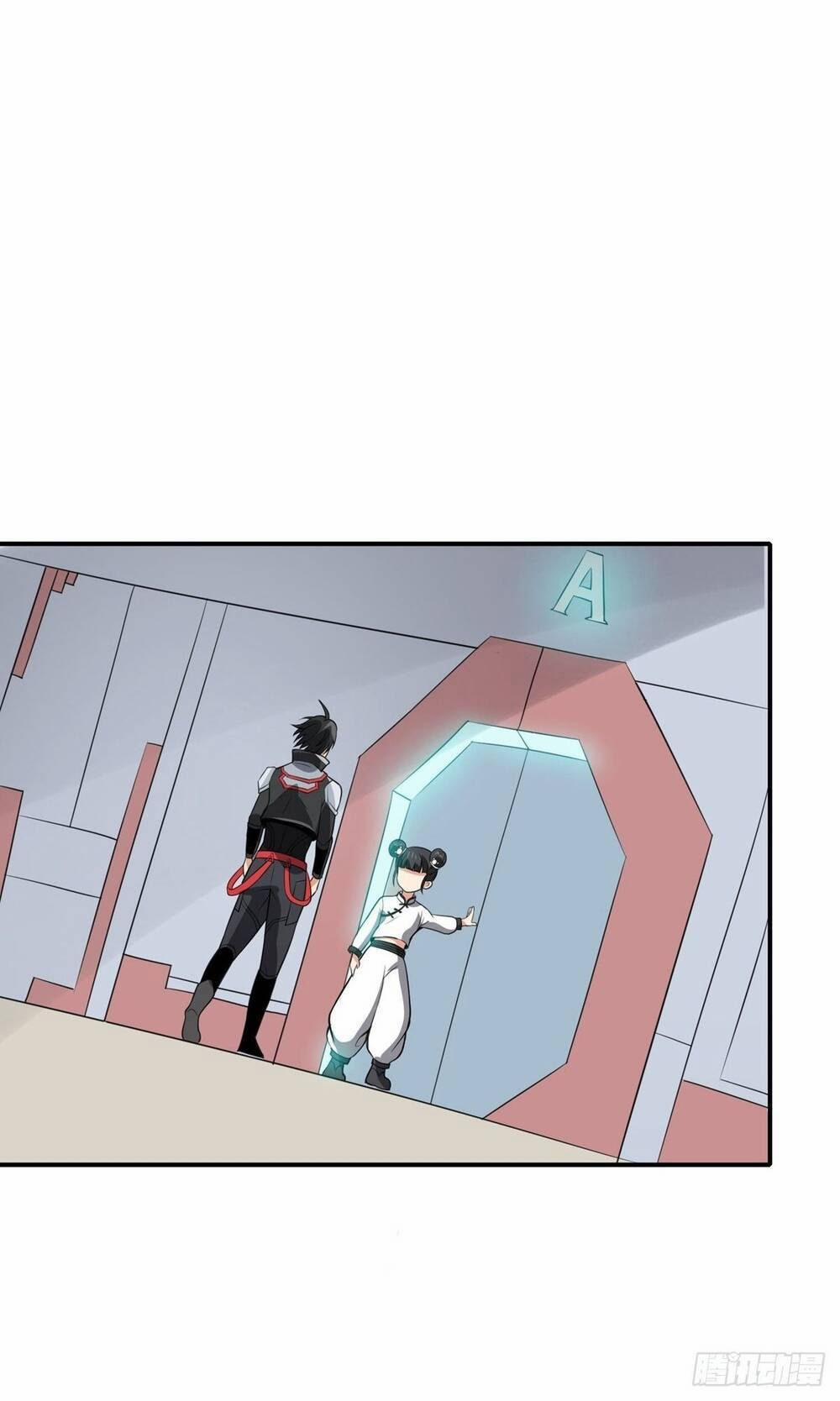 Nghịch Thiên Chiến Kỷ 22 trang 25