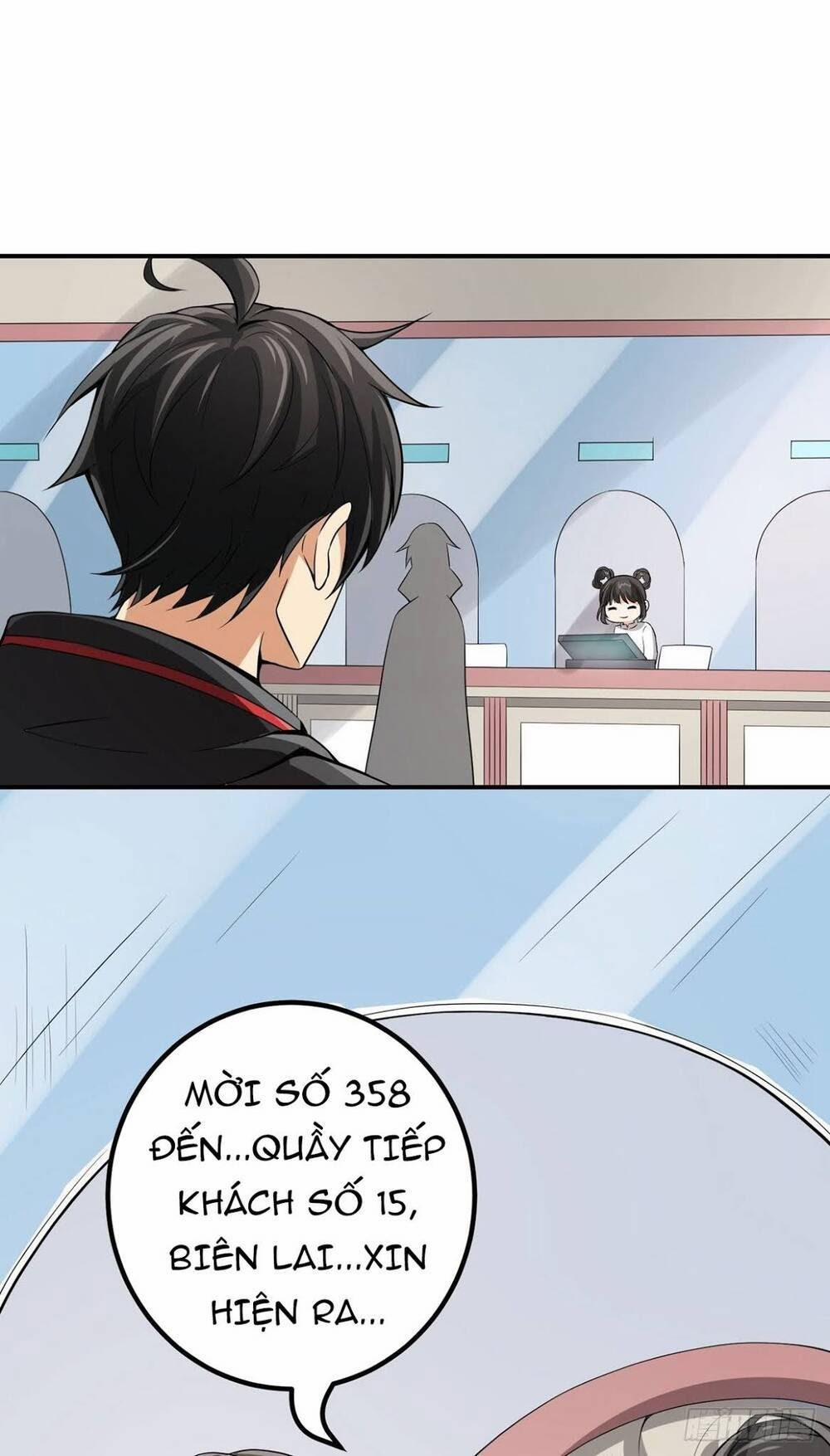 Nghịch Thiên Chiến Kỷ 22 trang 3