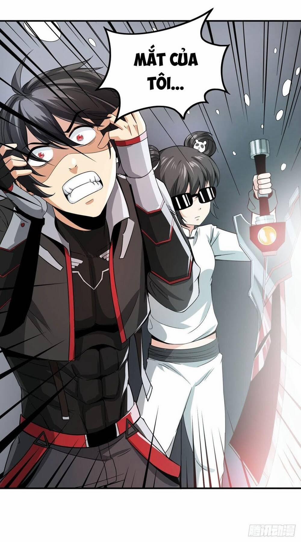 Nghịch Thiên Chiến Kỷ 22 trang 31