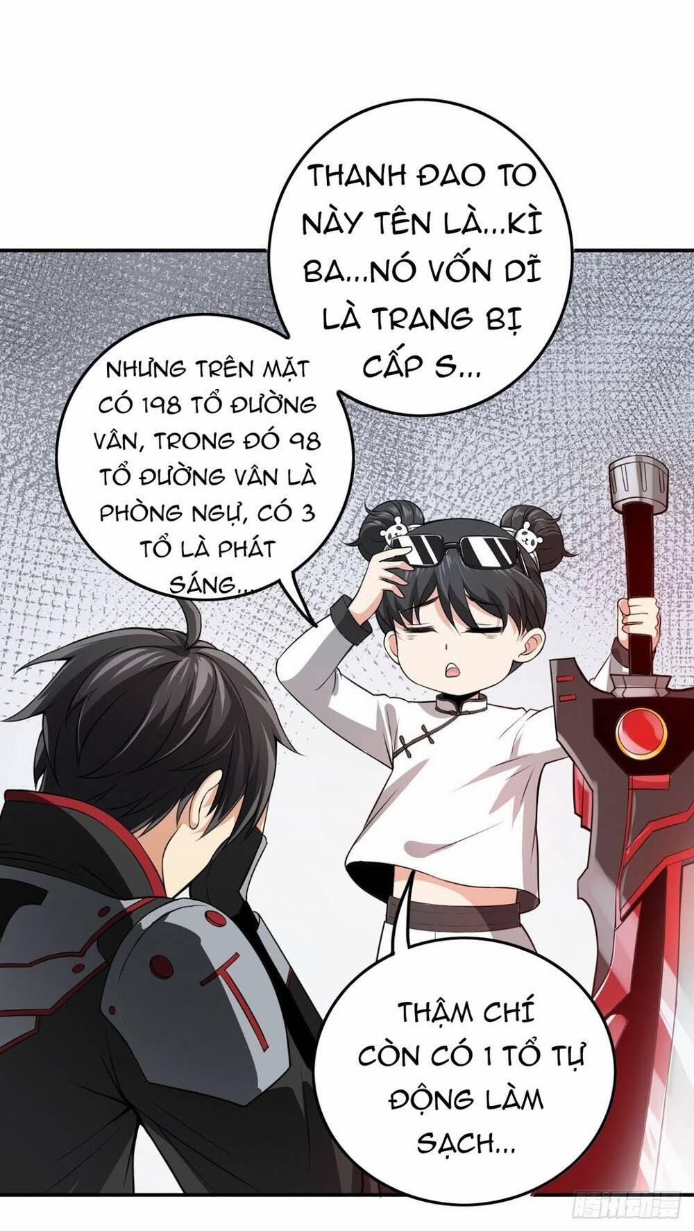 Nghịch Thiên Chiến Kỷ 22 trang 32