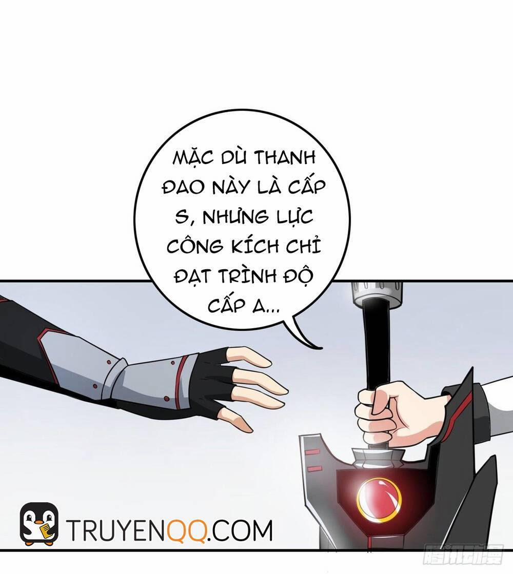 Nghịch Thiên Chiến Kỷ 22 trang 33