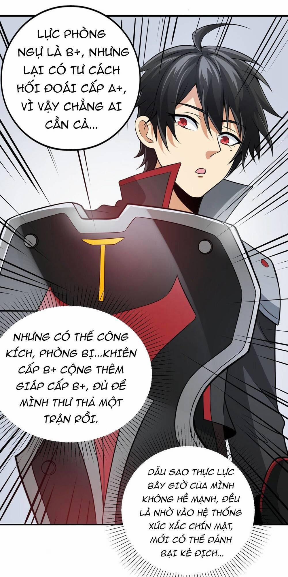 Nghịch Thiên Chiến Kỷ 22 trang 34