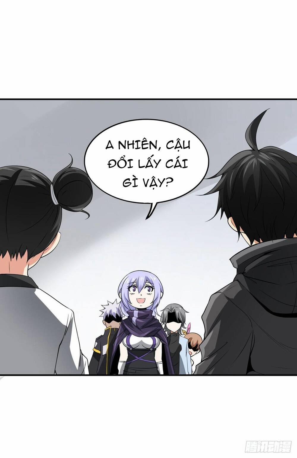 Nghịch Thiên Chiến Kỷ 22 trang 36