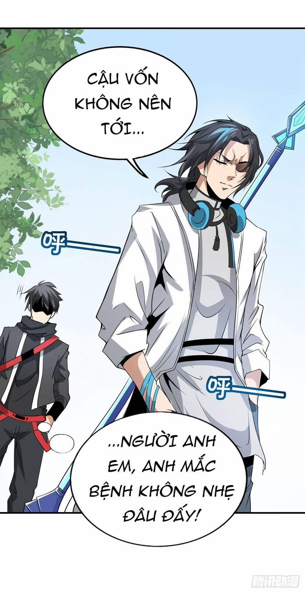 Nghịch Thiên Chiến Kỷ 22 trang 39