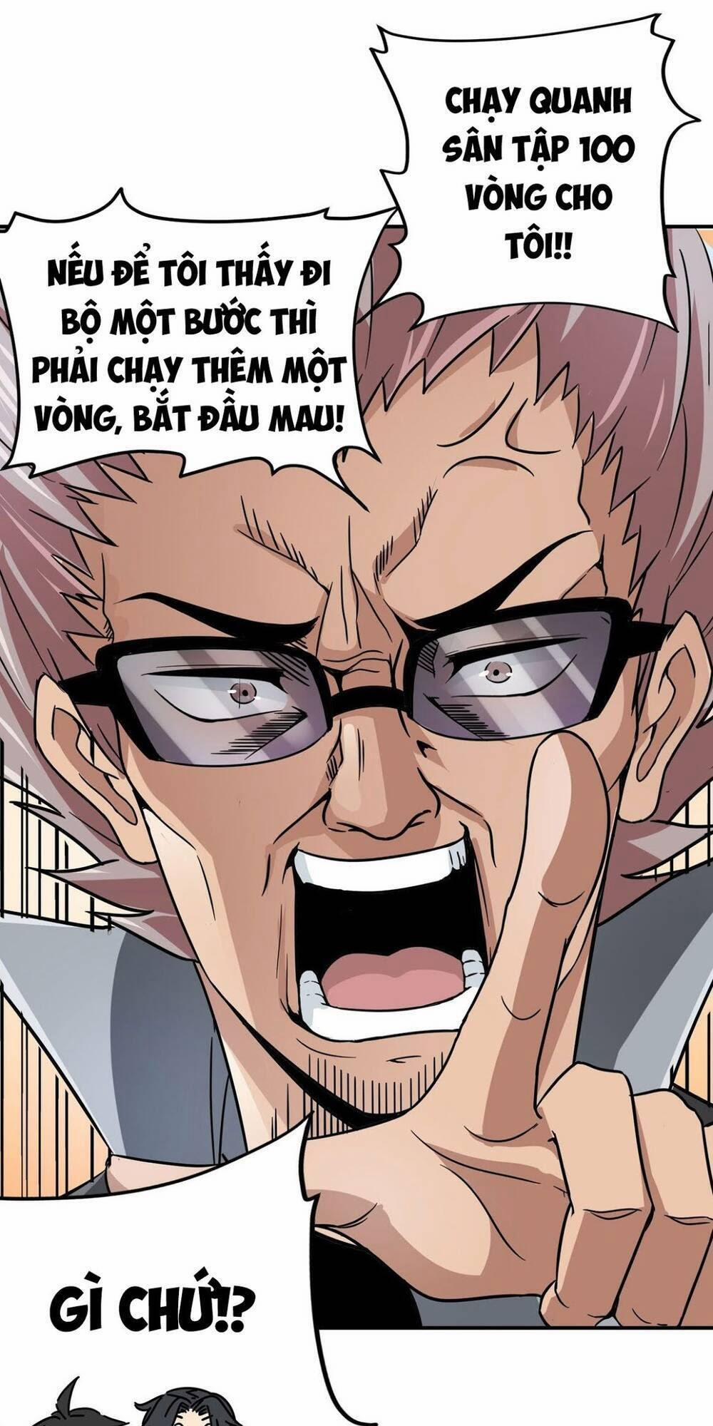 Nghịch Thiên Chiến Kỷ 22 trang 44