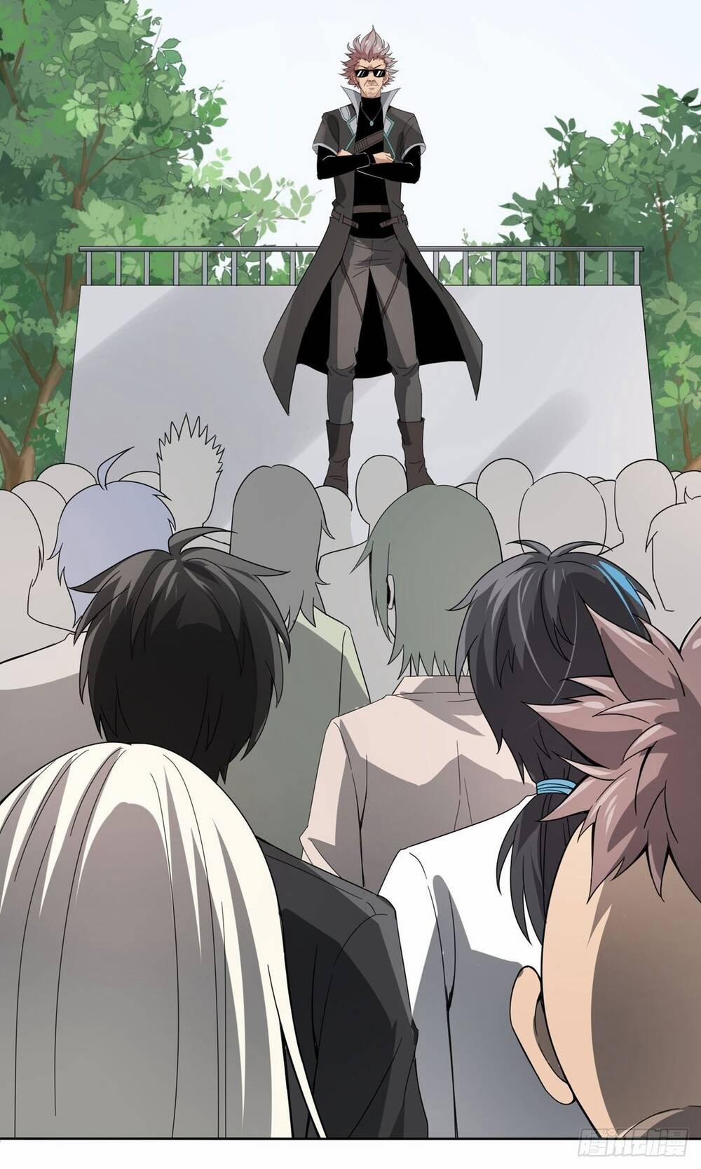 Nghịch Thiên Chiến Kỷ 23 trang 10