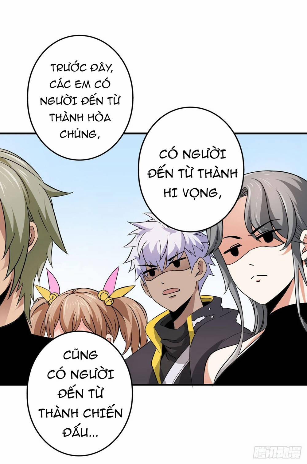 Nghịch Thiên Chiến Kỷ 23 trang 11