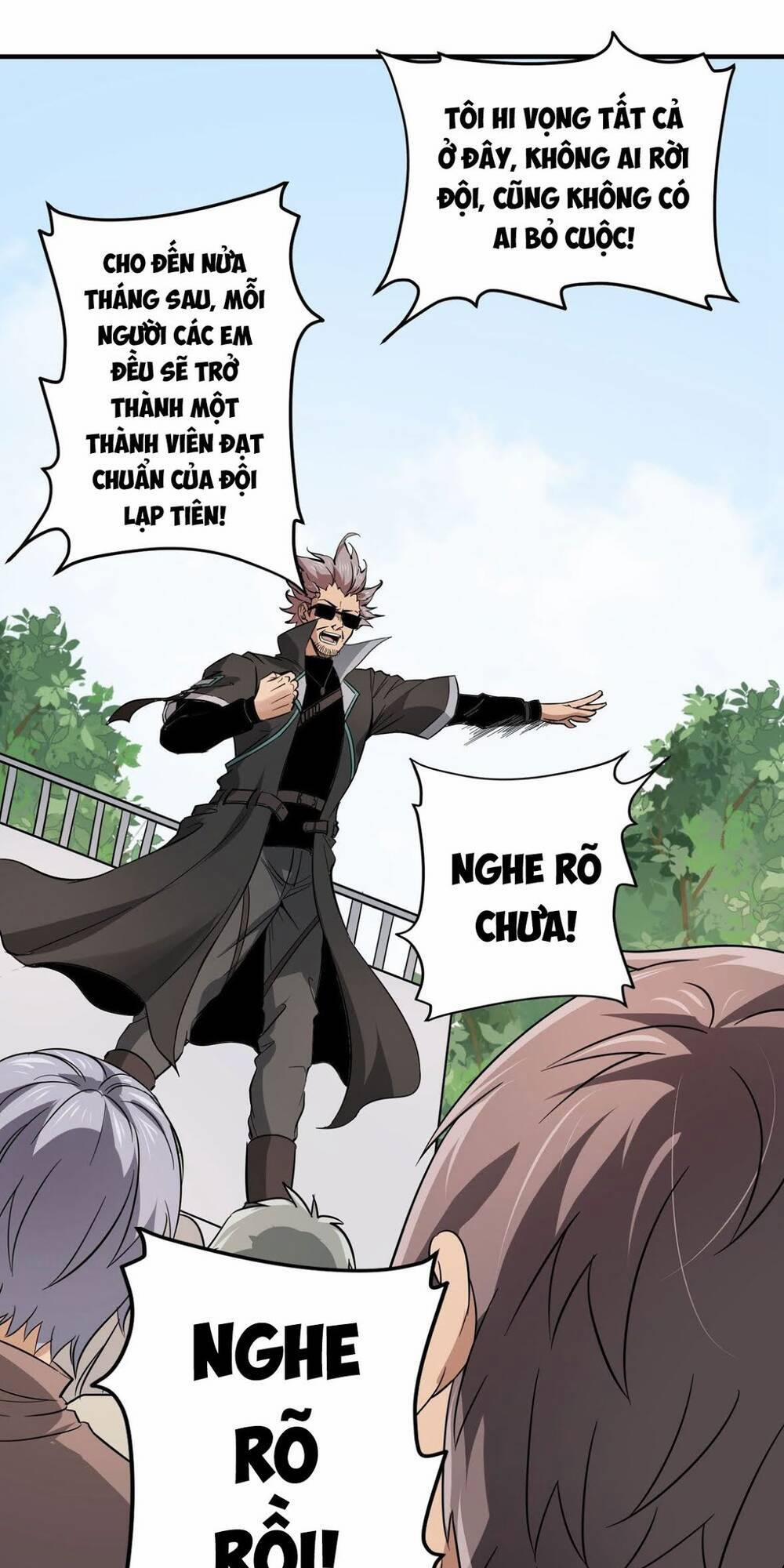 Nghịch Thiên Chiến Kỷ 23 trang 13