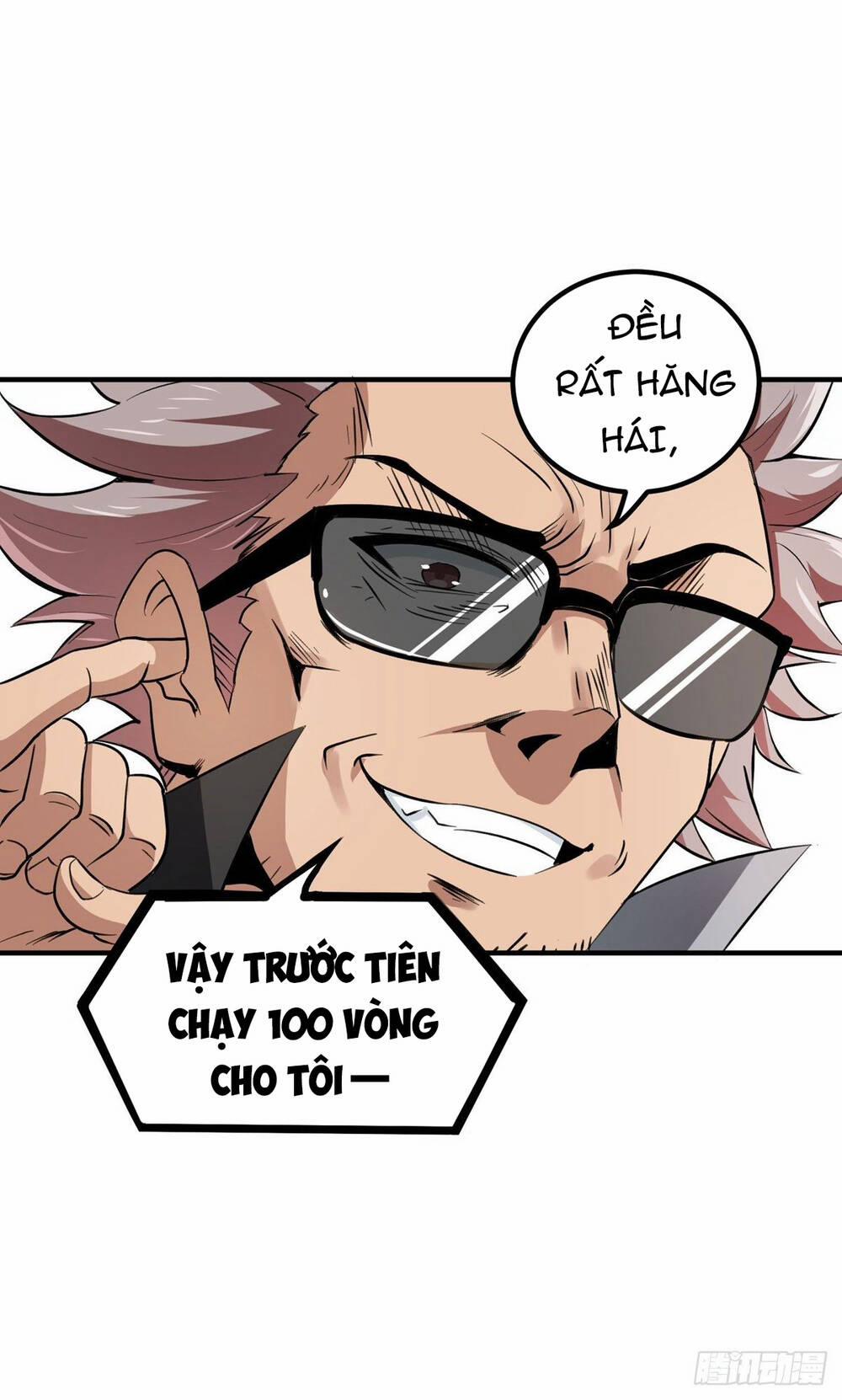 Nghịch Thiên Chiến Kỷ 23 trang 15