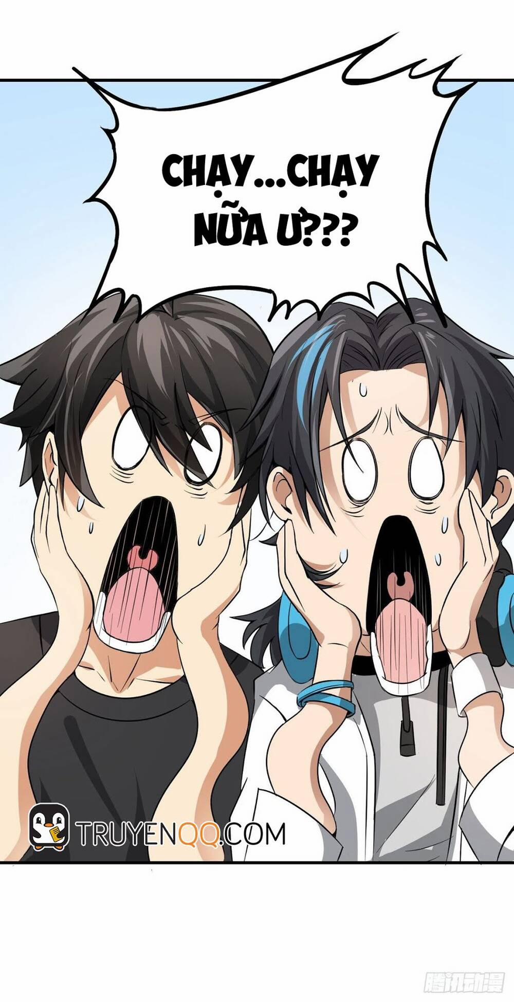 Nghịch Thiên Chiến Kỷ 23 trang 16