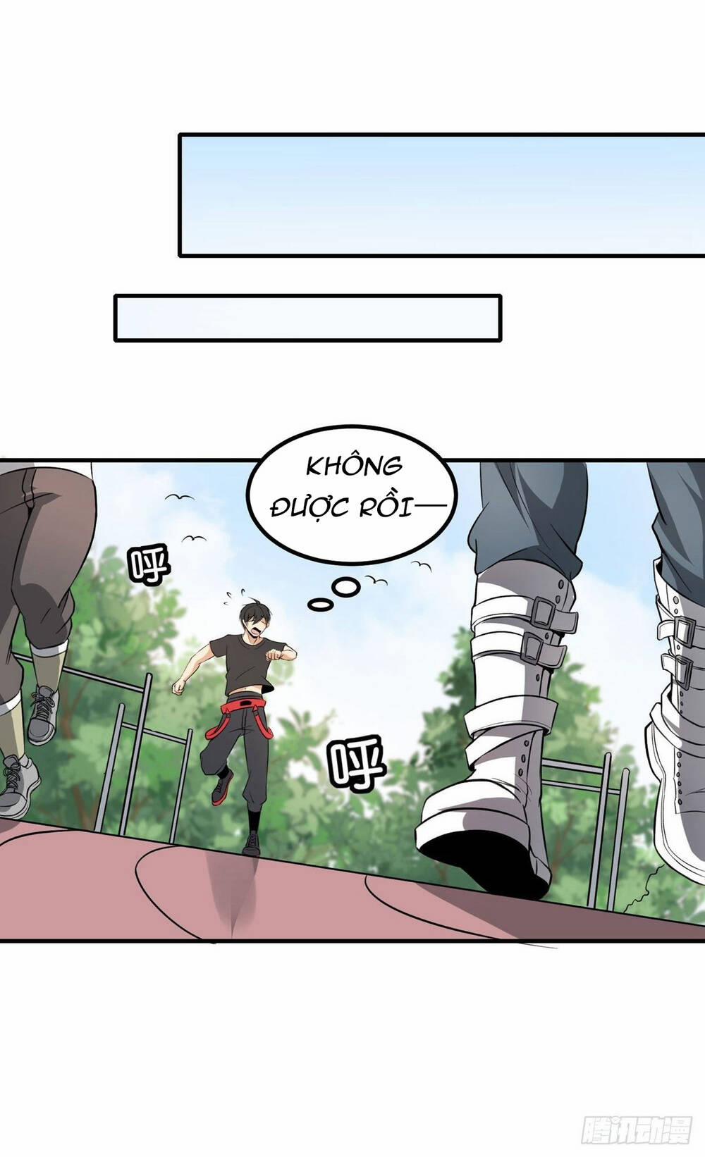 Nghịch Thiên Chiến Kỷ 23 trang 17