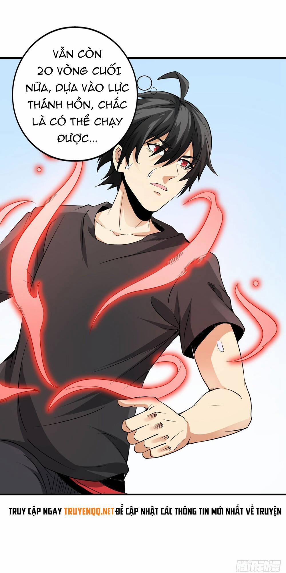 Nghịch Thiên Chiến Kỷ 23 trang 18