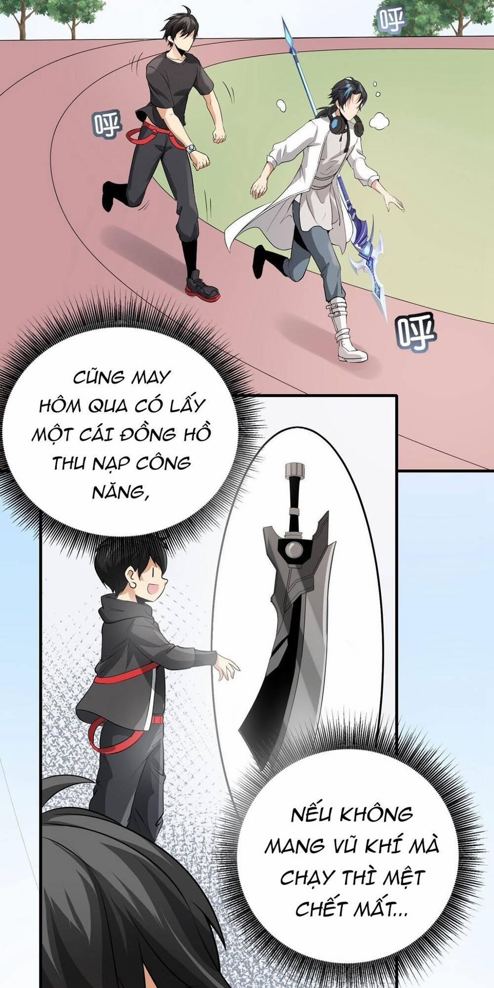 Nghịch Thiên Chiến Kỷ 23 trang 2